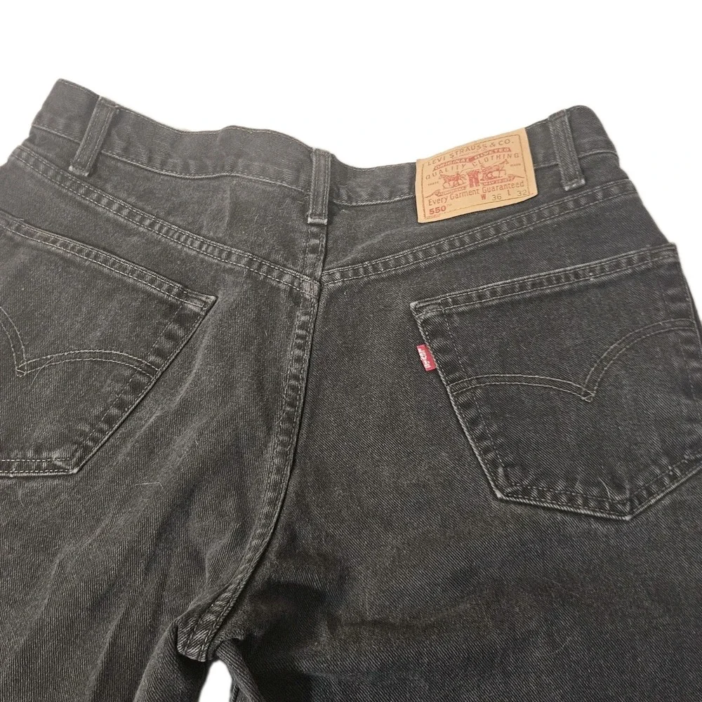 Levis tag says